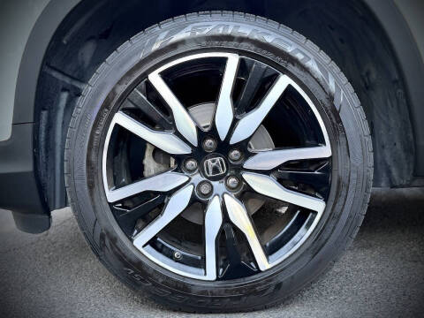2019 Honda Pilot Touring