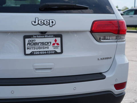 2019 Jeep Grand Cherokee Laredo E