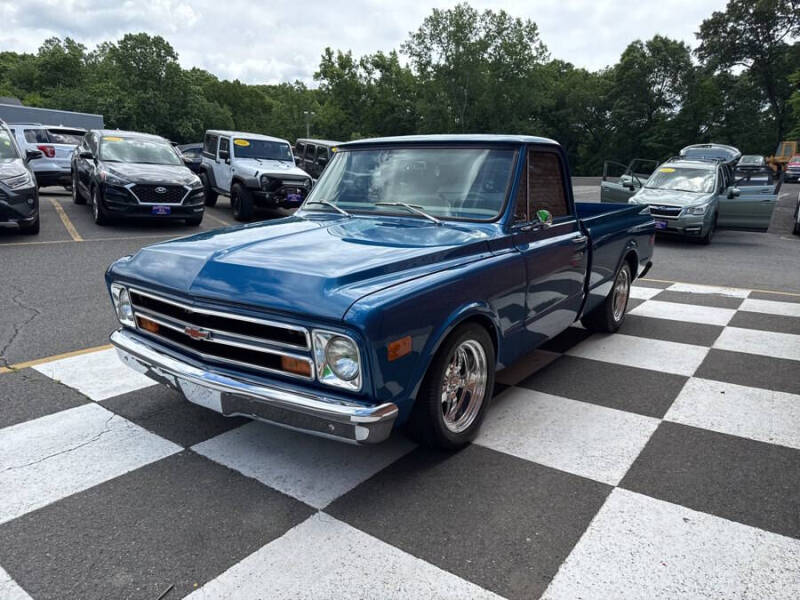 1968 Chevrolet C10