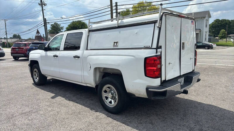 2015 Chevrolet Silverado 1500