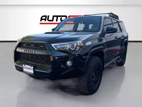 2019 Toyota 4Runner TRD Pro