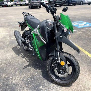 2022 Bintelli Beast