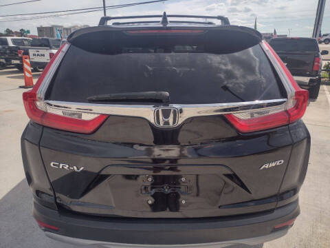 2019 Honda CR-V EX-L