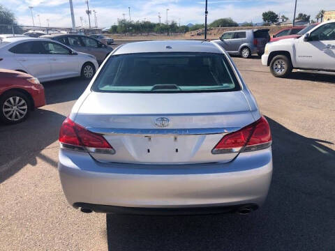 2012 Toyota Avalon Limited