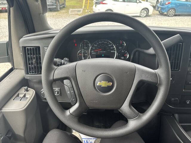 2026 Chevrolet Express 2500