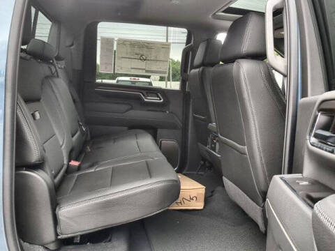 2025 GMC Sierra 2500HD