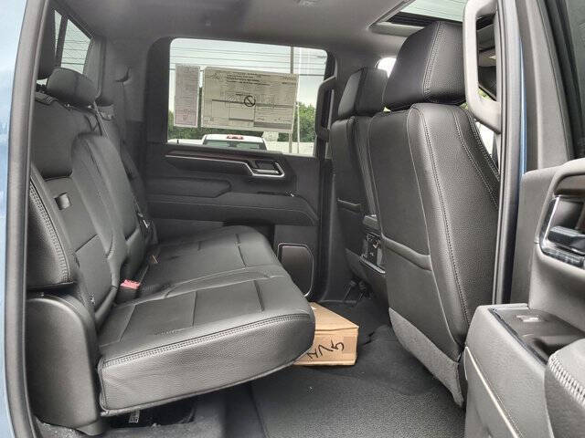 2025 GMC Sierra 2500HD