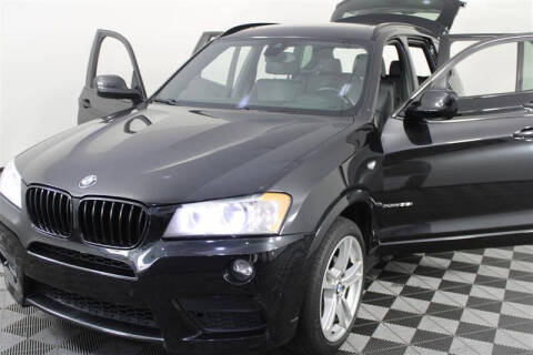 2014 BMW X3 xDrive35i