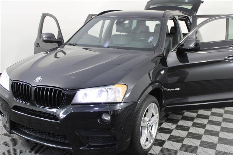 2014 BMW X3 xDrive35i