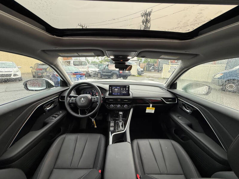 2025 Acura ADX