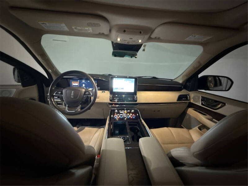 2021 Lincoln Navigator Reserve