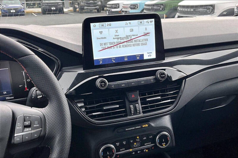 2026 Ford Escape ST-Line