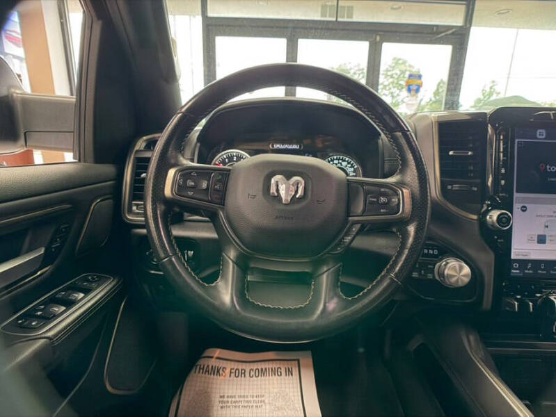 2022 RAM 1500