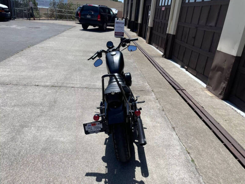 2022 Harley-Davidson XL883N Iron 883