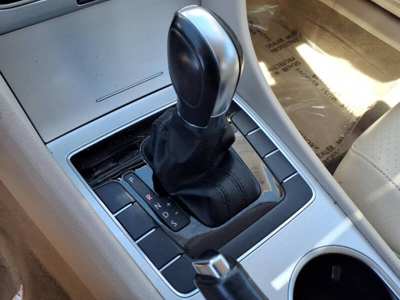 2013 Volkswagen Passat