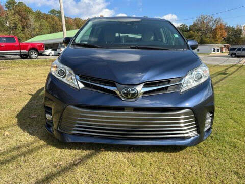 2020 Toyota Sienna