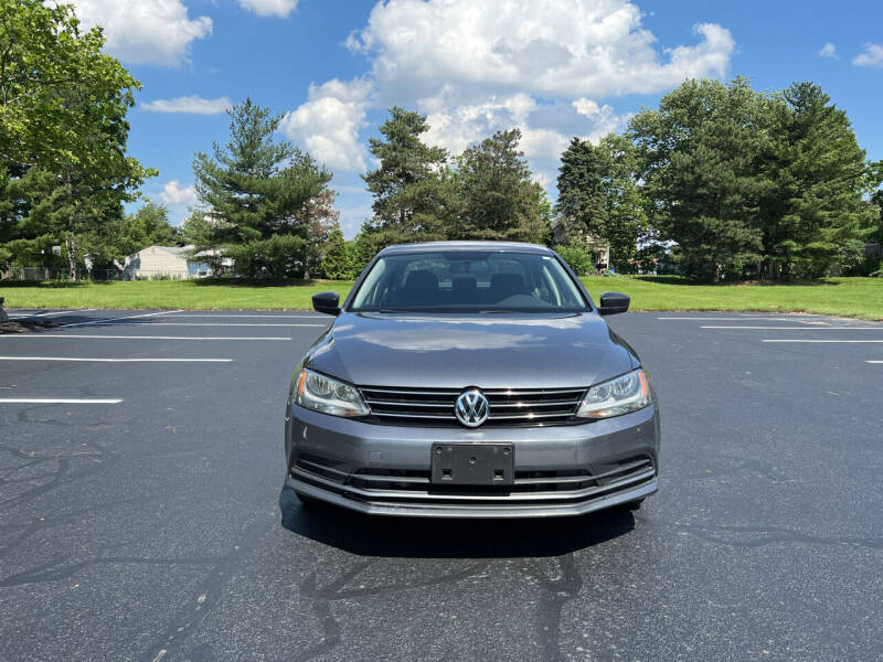 2015 Volkswagen Jetta for sale at KNS Autosales Inc in Bethlehem PA