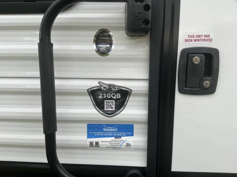 2024 Jayco 210QB