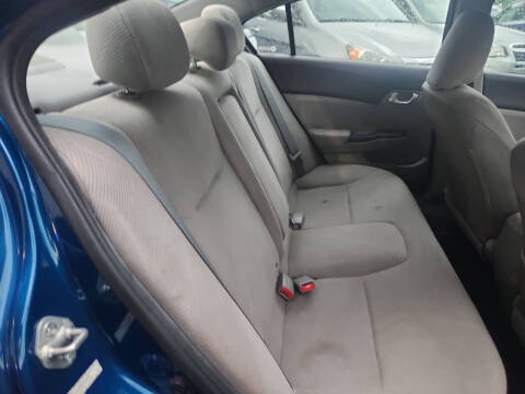 2012 Honda Civic EX w/Navi