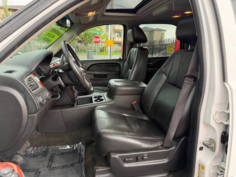 2013 Chevrolet Tahoe LT