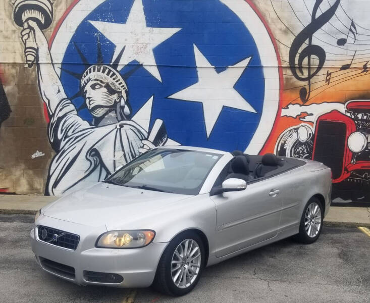 2008 Volvo C70 for sale at G T Auto Group in Goodlettsville TN