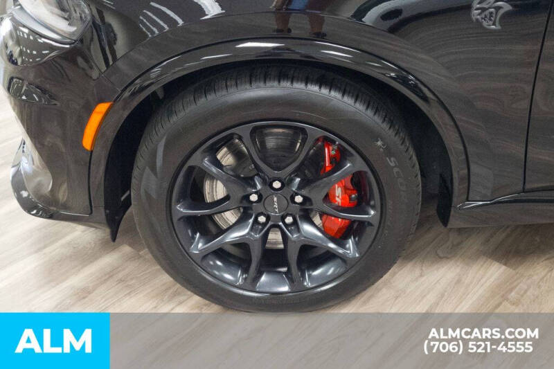 2024 Dodge Durango SRT Hellcat