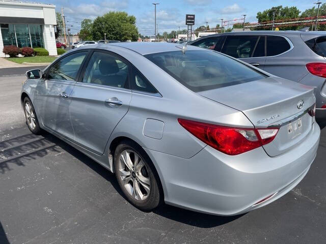 2011 Hyundai Sonata Limited