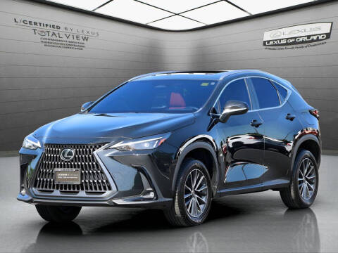 2024 Lexus NX 350