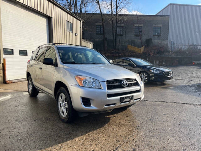 2012 Toyota RAV4 for sale at EZ Auto Care in Wakefield, MA