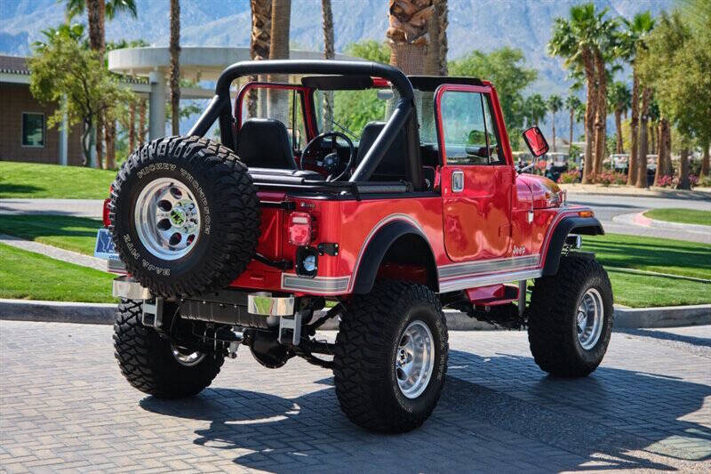 1984 Jeep CJ-7