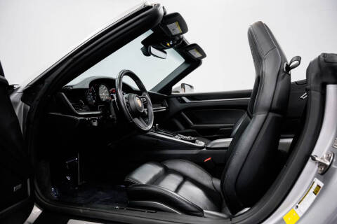 2020 Porsche 911 Carrera 4S