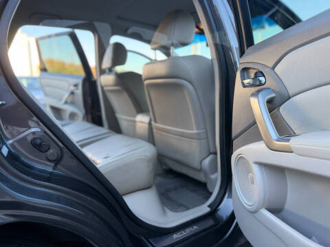 2011 Acura RDX SH-AWD w/Tech