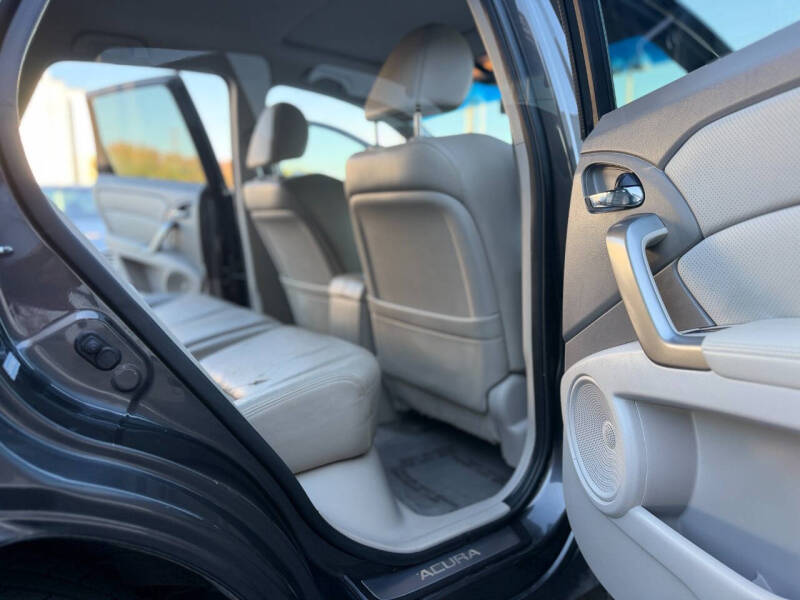 2011 Acura RDX SH-AWD w/Tech