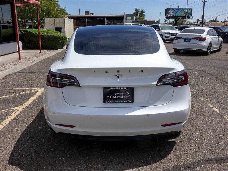 2019 Tesla Model 3 Standard Range Plus