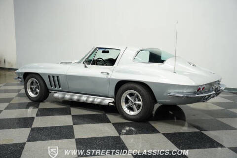 1966 Chevrolet Corvette