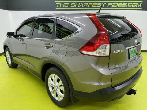 2012 Honda CR-V EX