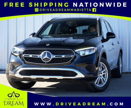 2023 Mercedes-Benz GLC GLC 300 4MATIC