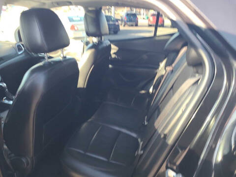 2013 Buick Encore Leather