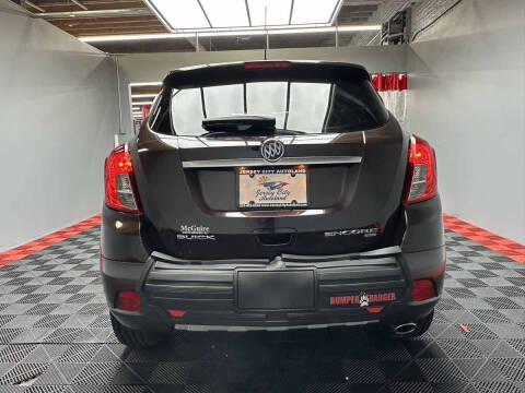 2016 Buick Encore Convenience