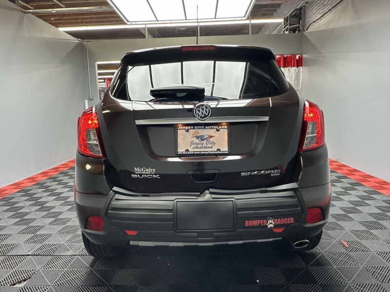 2016 Buick Encore Convenience