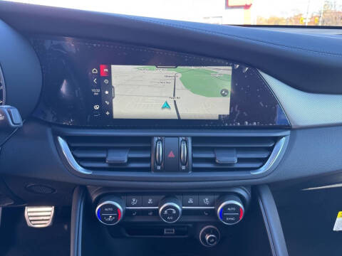 2025 Alfa Romeo Giulia