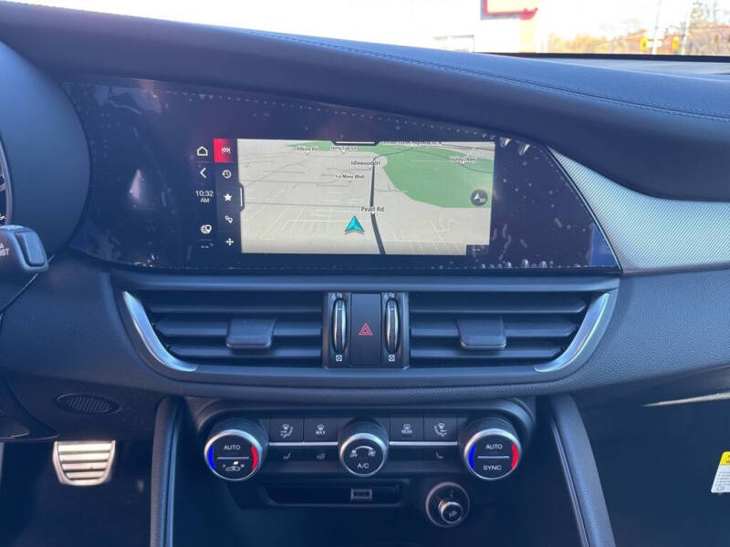 2025 Alfa Romeo Giulia