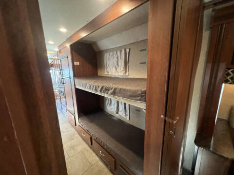 2017 Fleetwood RV Flair M-31B bunk house
