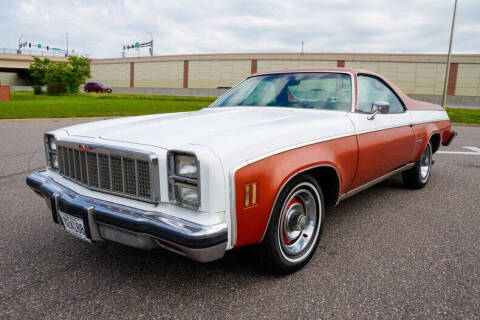 1975 GMC Sprint