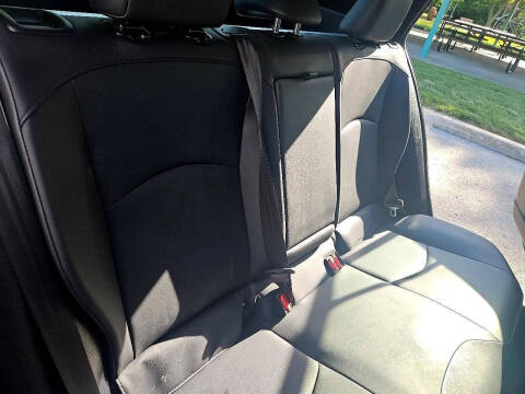 2016 Toyota Prius Three Touring