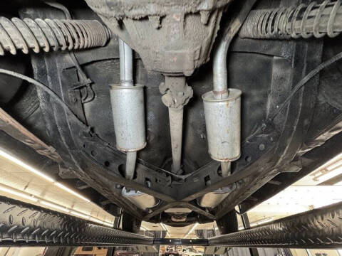 1957 Ford Thunderbird