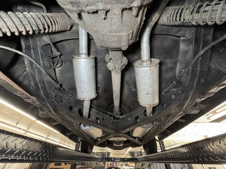 1957 Ford Thunderbird