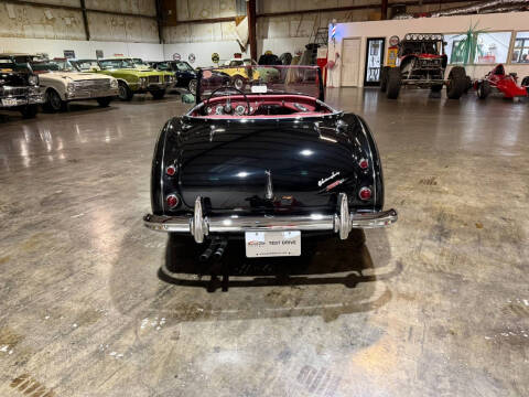 1962 Austin-Healey BT7 3000 Mark II