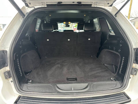 2018 Jeep Grand Cherokee Altitude