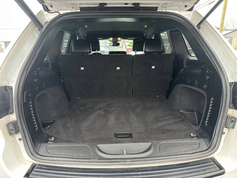 2018 Jeep Grand Cherokee Altitude